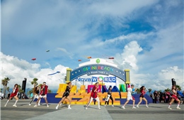 Chuỗi hoạt động hè sôi động tại NovaWorld Festival