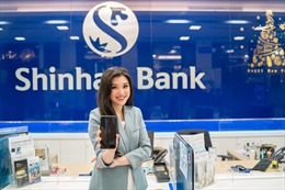 Ngân hàng Shinhan Việt Nam ra mắt giải pháp vay tiêu dùng trực tuyến 
