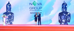 NovaGroup đón nhận giải thưởng &#39;Nơi làm việc tốt nhất châu Á 2022&#39;