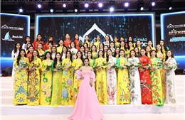 Chung khảo Hoa hậu Việt Nam Thời đại 2022