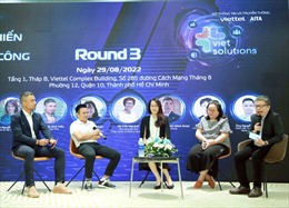 ‘Viet Solutions 2022’ - cuộc thi khởi nghiệp trở lại mùa thứ 4