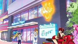 Onitsuka Tiger giới thiệu BST đặc biệt kết hợp cùng bộ anime RUSEIYATSURA