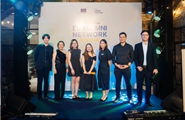 Ra mắt ‘Mạng lưới Cựu Du học sinh EU tại Việt Nam’