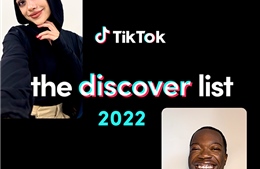 Hai nhà sáng tạo Việt Nam góp mặt trong Top 50 của “The Discover List 2022”
