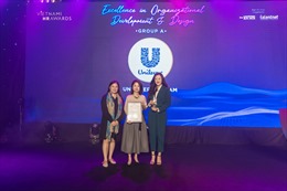 Unilever Việt Nam được vinh danh ‘Doanh nghiệp xuất sắc nhất’ tại Vietnam HR Awards 2022 