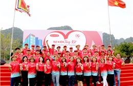 Chương trình ‘Dai-ichi Life - Cung đường yêu thương 2022’ được trao Kỷ lục Việt Nam