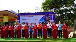Tập đoàn FPT, Quỹ Hy Vọng khánh thành trường học cho trẻ em dân tộc thiểu số