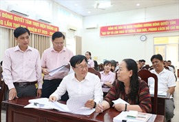 Tín dụng chính sách tạo đà phát triển bền vững ở Kiên Giang