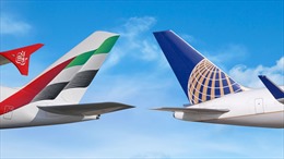 Emirates và United khởi động quan hệ đối tác liên danh nhằm tăng cường kết nối với Hoa Kỳ