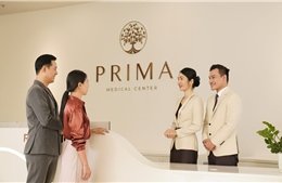 Tập đoàn Y khoa Hoàn Mỹ ra mắt Trung tâm Y khoa cao cấp Prima
