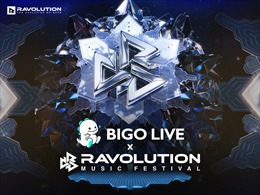 Bigo Live sẽ mang gì tới Lễ hội Âm nhạc Ravolution 2023?
