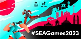 SEA Games 32 có thêm nhà tài trợ