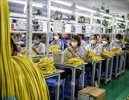 Bắc Giang đẩy mạnh thu hút đầu tư phục vụ phát triển