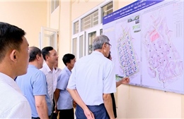 Phú Thọ: Công bố công khai đồ án quy hoạch Cụm công nghiệp Quảng Yên  