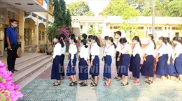 Đầu tư cải tạo, nâng cấp mở rộng Trường Phổ thông Dân tộc nội trú tại Trà Vinh