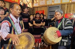 Giữ gìn giá trị văn hóa đặc sắc của đồng bào dân tộc thiểu số Phú Yên