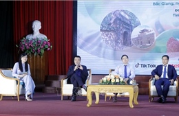 Bắc Giang đẩy mạnh xúc tiến thương mại, quảng bá sản phẩm OCOP