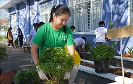 Đà Nẵng: Nhiều mô hình giúp học sinh nâng cao ý thức bảo vệ môi trường