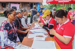 Bình Phước tổ chức 18 điểm hỗ trợ dân tộc thiểu số ứng dụng công nghệ thông tin