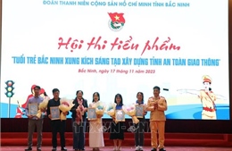 Mô hình &#39;Tỉnh an toàn giao thông&#39; phát huy hiệu quả ở Bắc Ninh