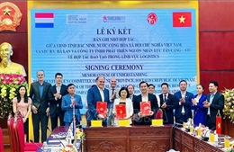 Bắc Ninh đẩy mạnh  hợp tác với các doanh nghiệp nước ngoài   