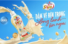 Number 1 Soya Canxi mang đến điều gì đặc biệt ở thông điệp mới