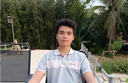 Uống Trà Xanh Không Độ, một sinh viên tại TP Hồ Chí Minh trúng 100 triệu đồng