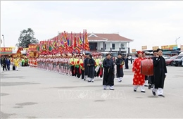 Phú Thọ: Níu chân du khách quốc tế  bằng nhiều loại hình du lịch  