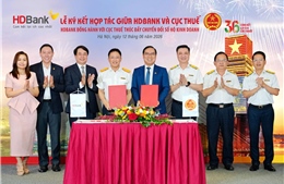  HDBank đồng hành cùng Cục Thuế thúc đẩy chuyển đổi số hộ kinh doanh 