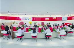 HDBank gia nhập nhóm ngân hàng triệu tỷ