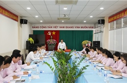 Tập trung nâng cao chất lượng tín dụng chính sách ở Tiền Giang