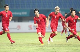 Đây là đội hình U23 Việt Nam sẽ &#39;quyết đấu&#39; với U23 UAE để tranh HCĐ