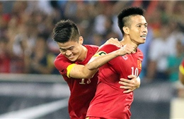 U23 Việt Nam vs U23 Syria: Lịch sử đối đầu ủng hộ U23 Việt Nam