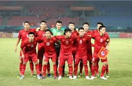 Link xem trực tiếp trận U23 Syria vs U23 Việt Nam (19h30, 27/8)