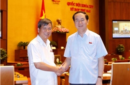 GS. Nguyễn Anh Trí: Chủ tịch nước Trần Đại Quang rất gần gũi, tình cảm