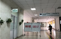 Ca thứ 10 của Việt Nam mắc nCoV lây qua tiếp xúc với bệnh nhân