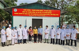 Bệnh nhân cuối cùng mắc dịch COVID-19 ra viện, Việt Nam không còn ca nhiễm mới