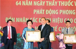 Bộ Y tế không tổ chức tôn vinh Ngày Thầy thuốc Việt Nam để tập trung chống dịch COVID-19