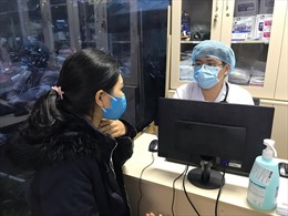 Bệnh viện sẵn sàng tiếp nhận, cách ly khám cho người dân về từ Trung Quốc 