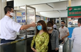 Việt Nam công bố thêm 5 trường hợp mắc COVID-19, có ba ca liên quan đến bệnh viện Bạch Mai