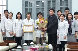 Tặng giải thưởng Kovalevskaia cho nhóm nhà khoa học nữ nghiên cứu virus cúm 