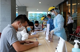 Bệnh viện Việt Pháp khẳng định vẫn an toàn sau khi tiếp đón bệnh nhân COVID-19 số 237