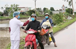 Ngày 5/4, Việt Nam chỉ ghi nhận thêm 1 trường hợp mắc mới COVID-19, tổng số 241 ca