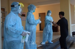 Đến sáng 13/7, Việt Nam còn 18 ca dương tính với virus SARS-CoV-2