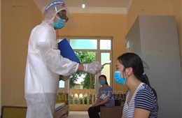 Việt Nam ghi nhận 396 ca mắc COVID-19, có 360 ca đã khỏi bệnh