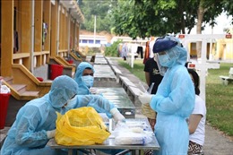 Đến chiều 8/7, Việt Nam đã điều trị khỏi cho hơn 94% bệnh nhân COVID-19
