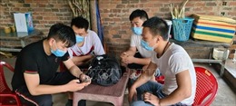 Đến sáng 12/7, Việt Nam còn 20 bệnh nhân COVID-19 đang điều trị 
