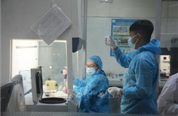Bệnh viện Đà Nẵng kiểm soát tốt dịch sau khi phát hiện trường hợp dương tính
