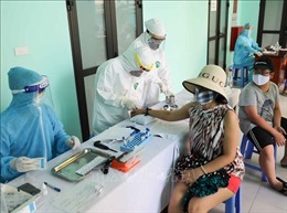 Hơn 45.000 mẫu test nhanh tại Hà Nội đều âm tính với virus SARS-CoV-2