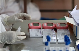 Từ 8/8, Hà Nội xét nghiệm bằng phương pháp RT-PCR cho 74.905 trường hợp trở về từ Đà Năng